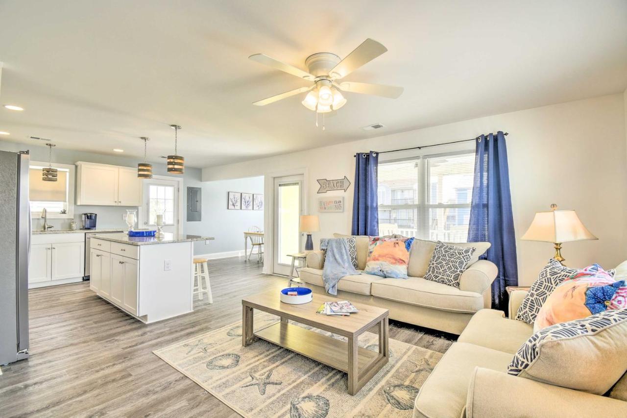 Freshly Remodeled Beach House, Steps To Shore Sunset Beach Extérieur photo