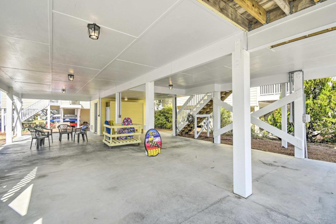 Freshly Remodeled Beach House, Steps To Shore Sunset Beach Extérieur photo