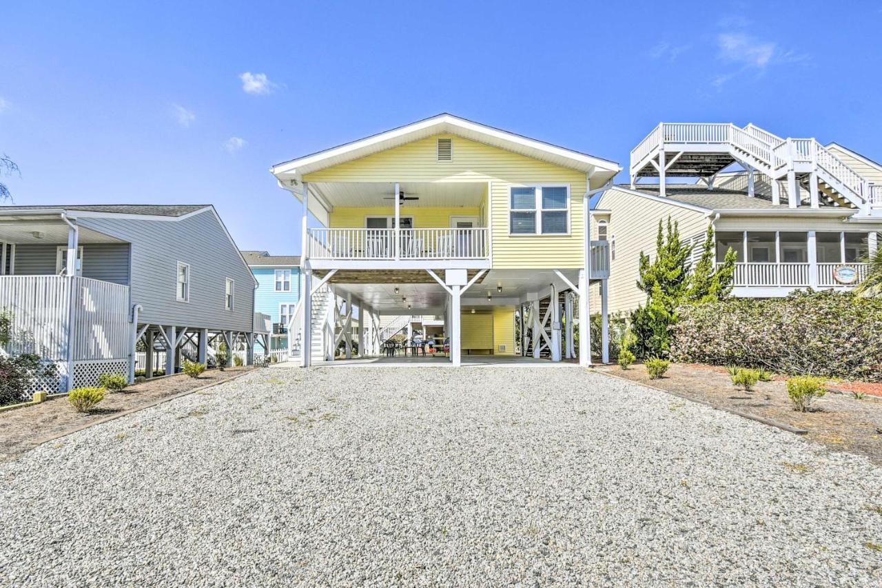 Freshly Remodeled Beach House, Steps To Shore Sunset Beach Extérieur photo