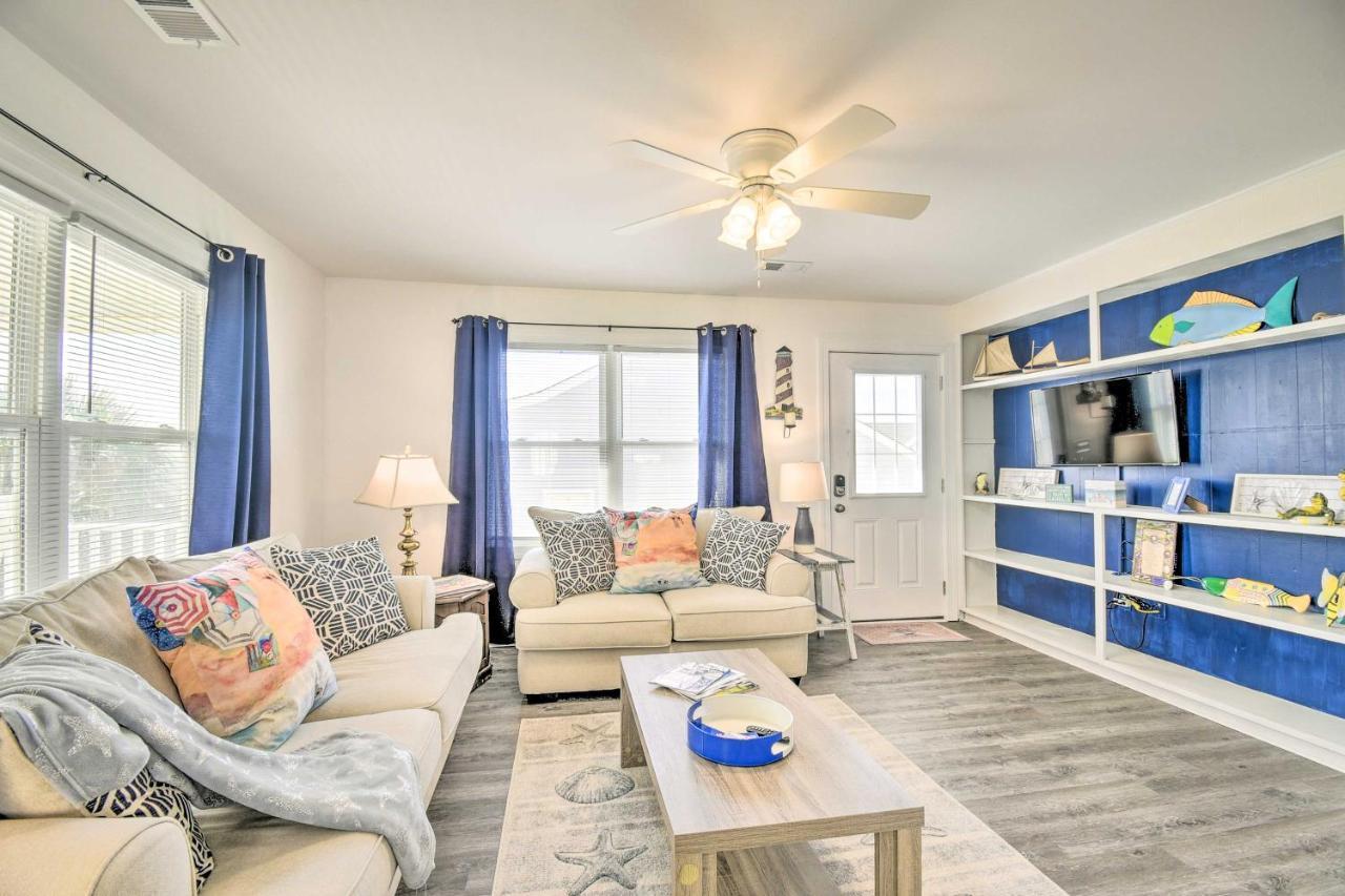 Freshly Remodeled Beach House, Steps To Shore Sunset Beach Extérieur photo