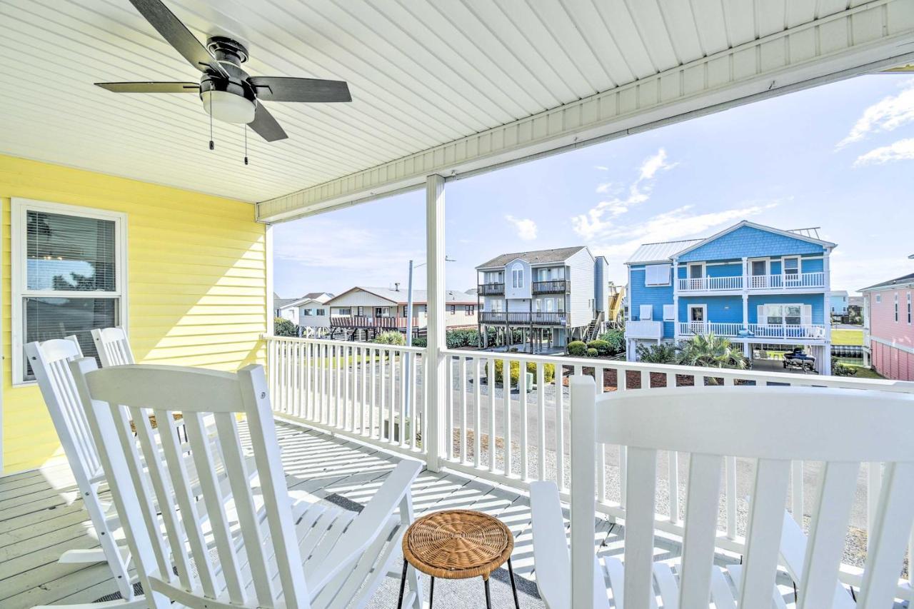 Freshly Remodeled Beach House, Steps To Shore Sunset Beach Extérieur photo