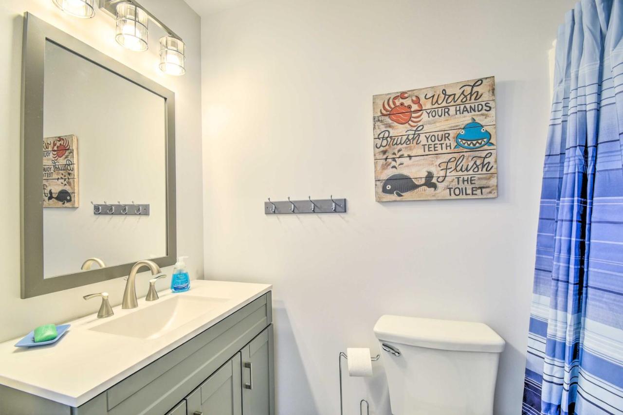 Freshly Remodeled Beach House, Steps To Shore Sunset Beach Extérieur photo