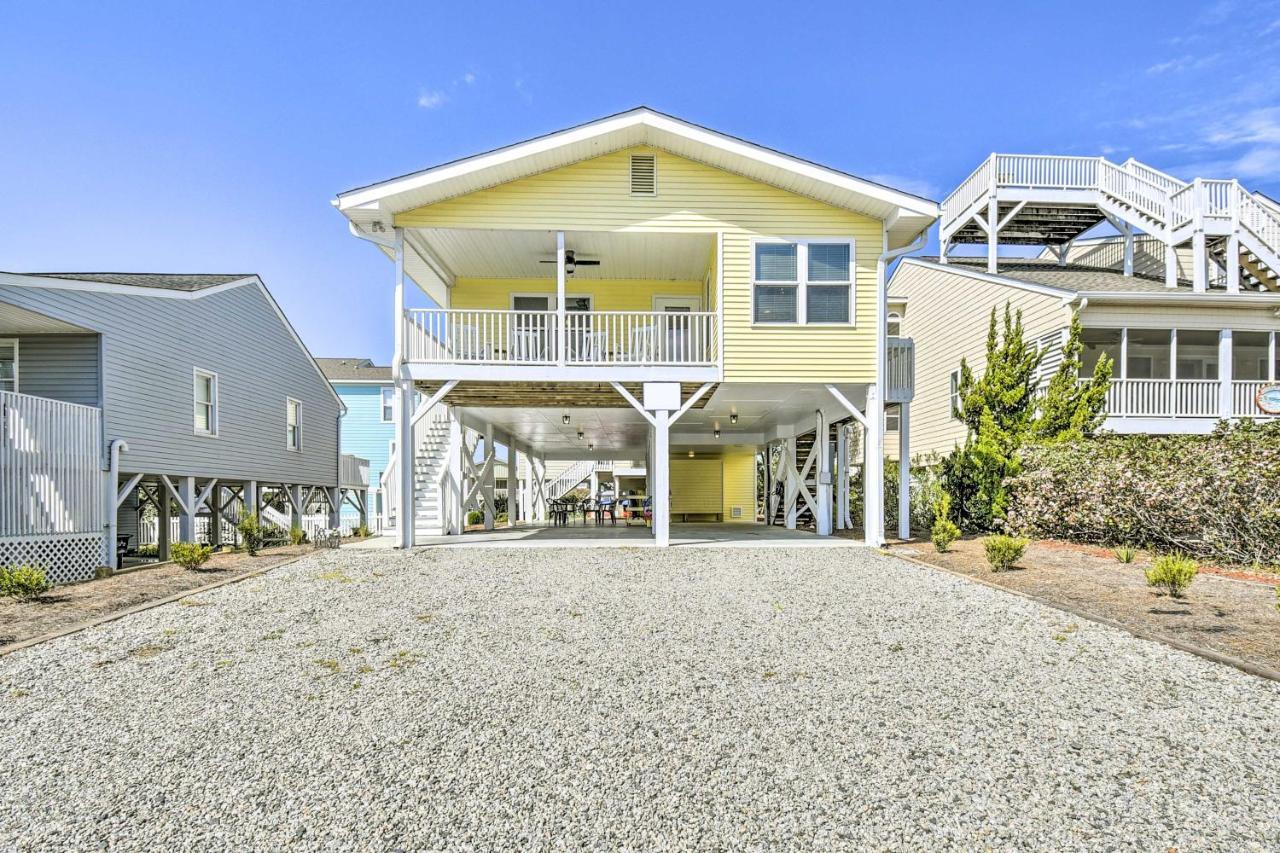 Freshly Remodeled Beach House, Steps To Shore Sunset Beach Extérieur photo
