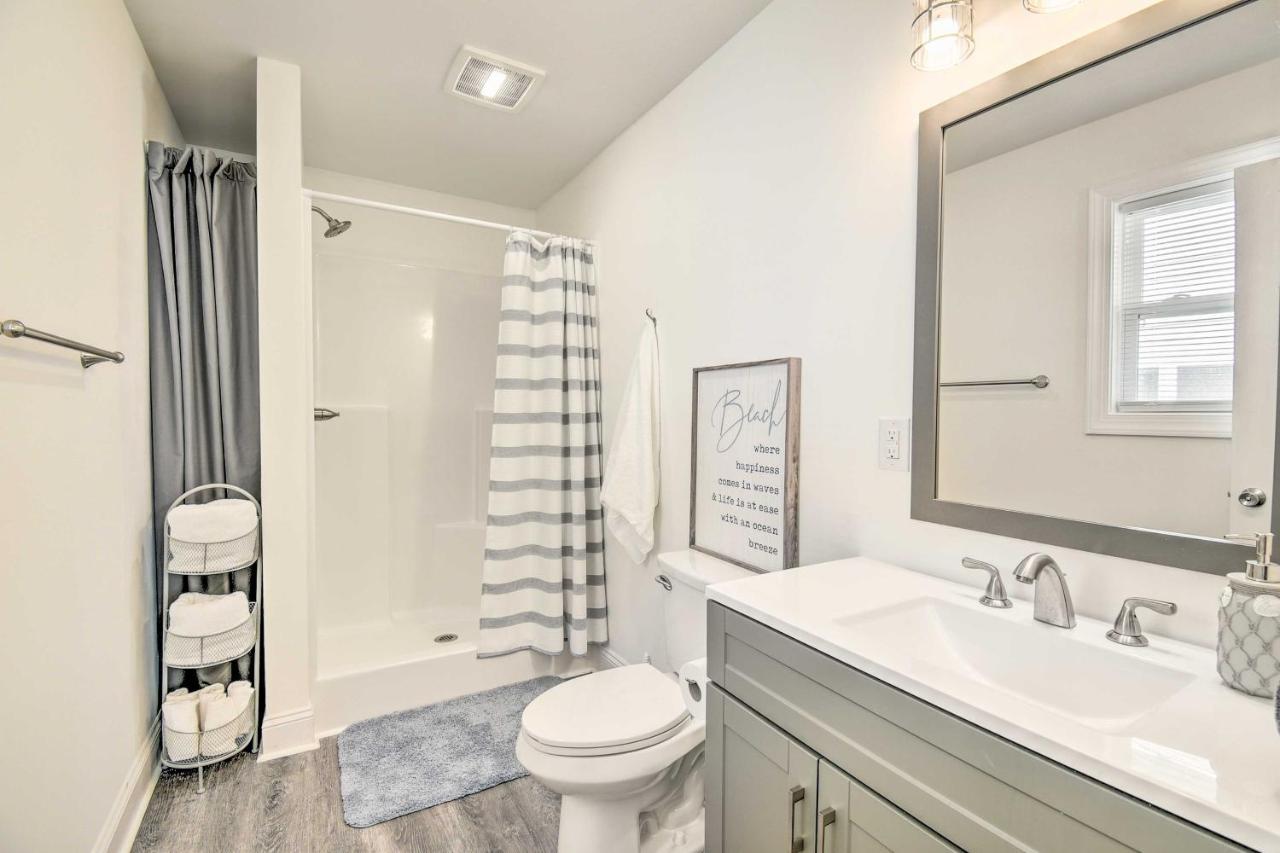 Freshly Remodeled Beach House, Steps To Shore Sunset Beach Extérieur photo