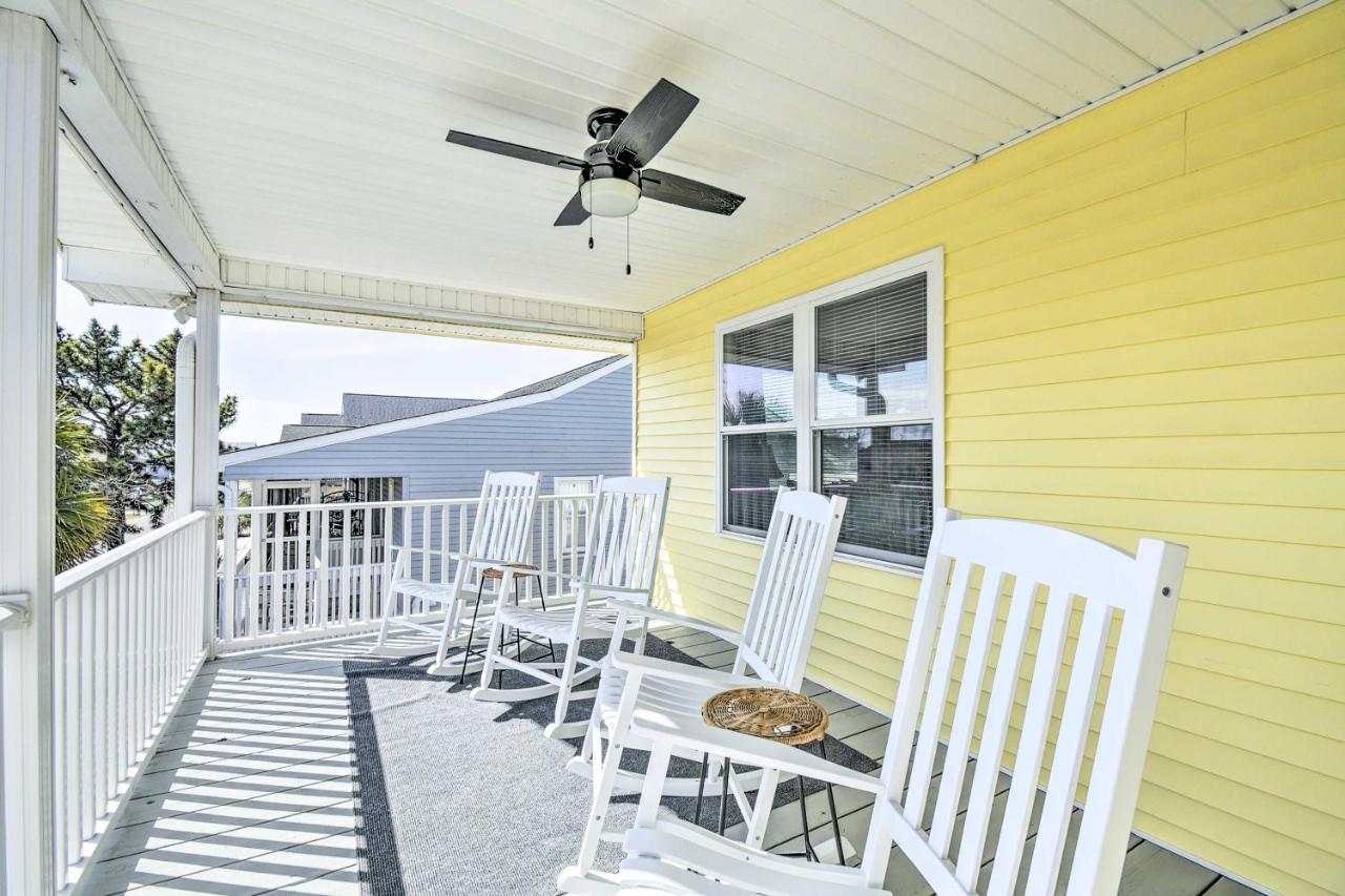 Freshly Remodeled Beach House, Steps To Shore Sunset Beach Extérieur photo