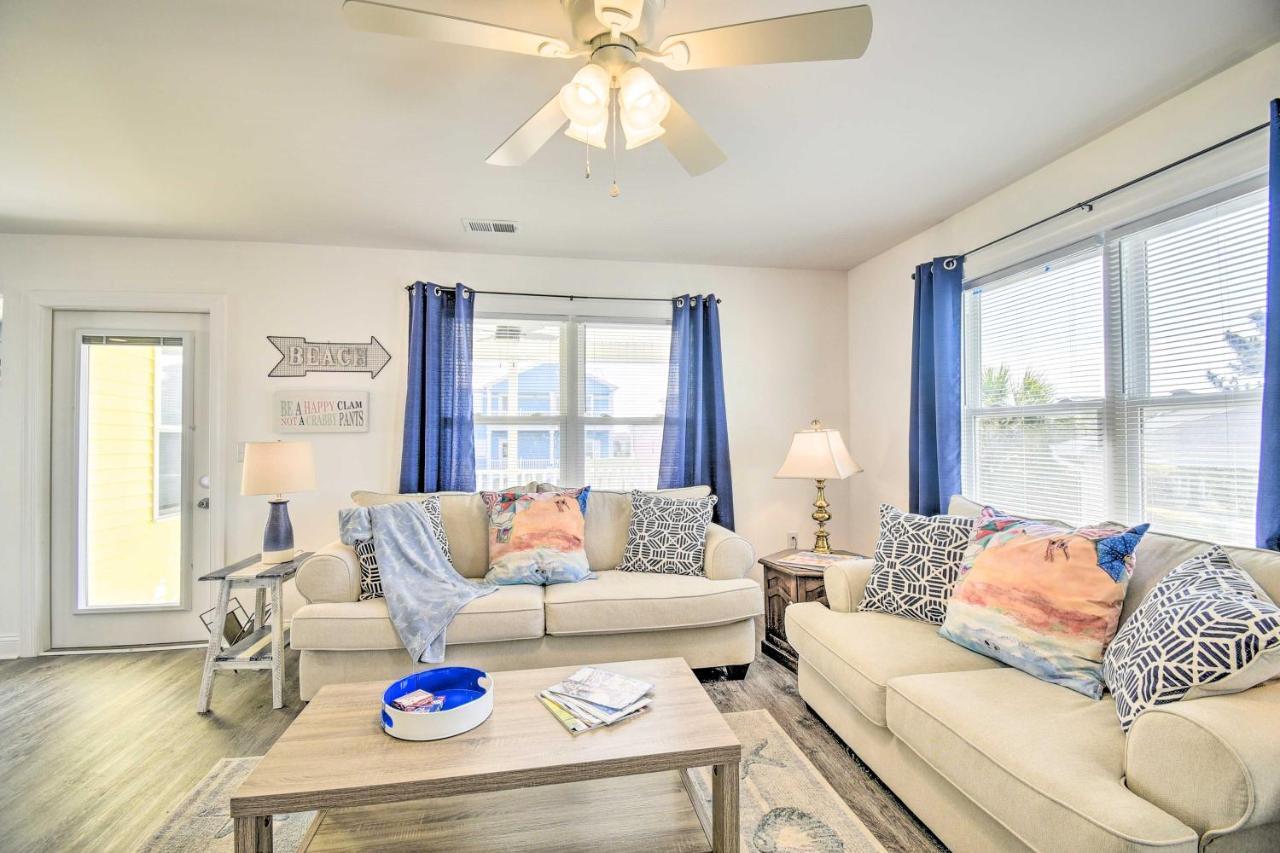 Freshly Remodeled Beach House, Steps To Shore Sunset Beach Extérieur photo