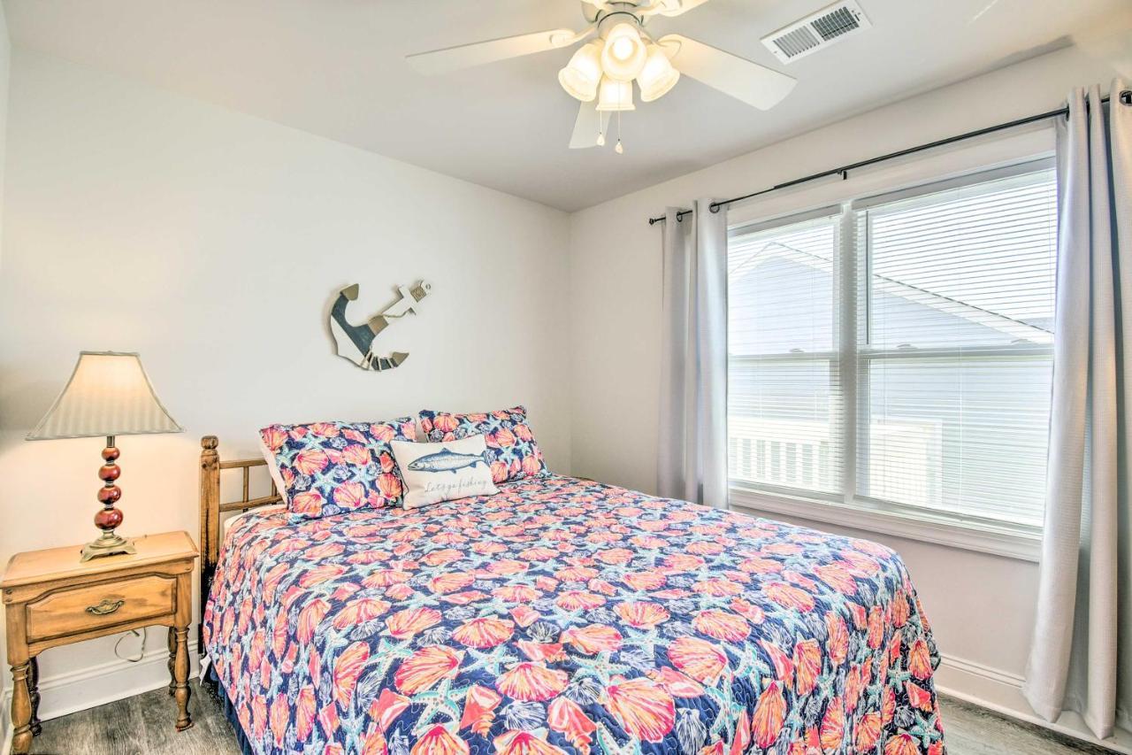 Freshly Remodeled Beach House, Steps To Shore Sunset Beach Extérieur photo