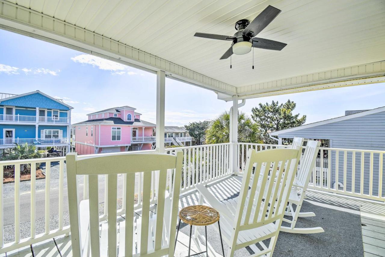 Freshly Remodeled Beach House, Steps To Shore Sunset Beach Extérieur photo