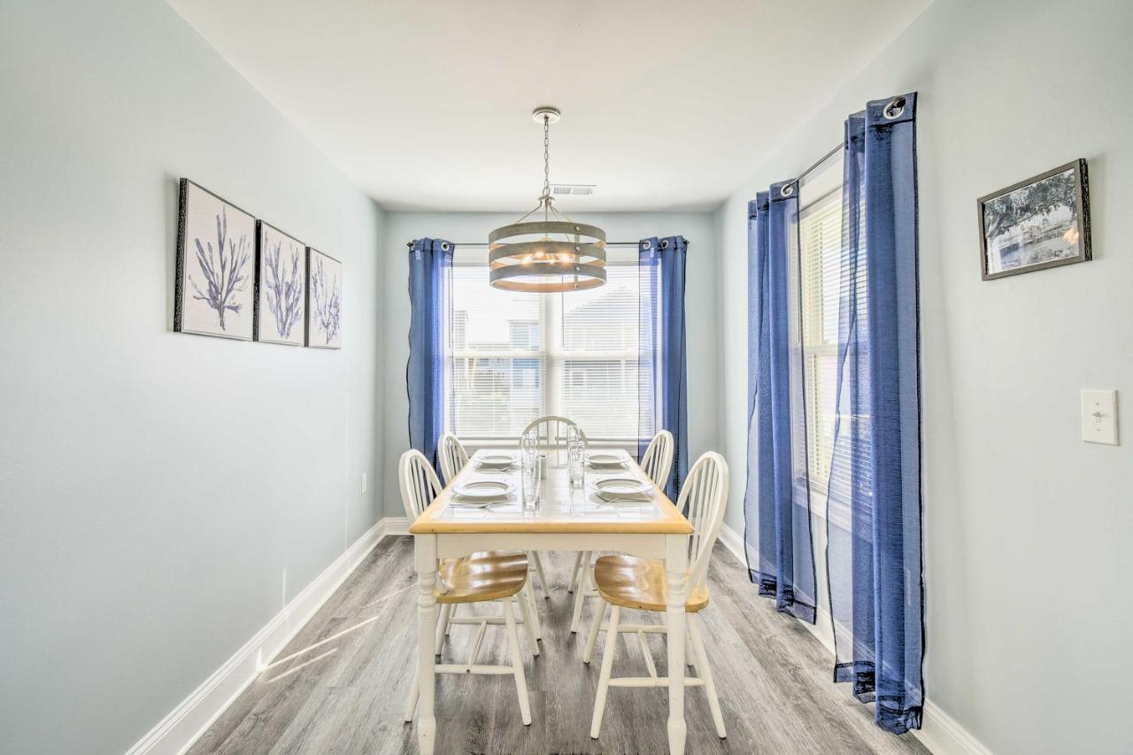 Freshly Remodeled Beach House, Steps To Shore Sunset Beach Extérieur photo