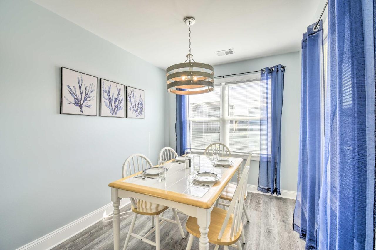 Freshly Remodeled Beach House, Steps To Shore Sunset Beach Extérieur photo