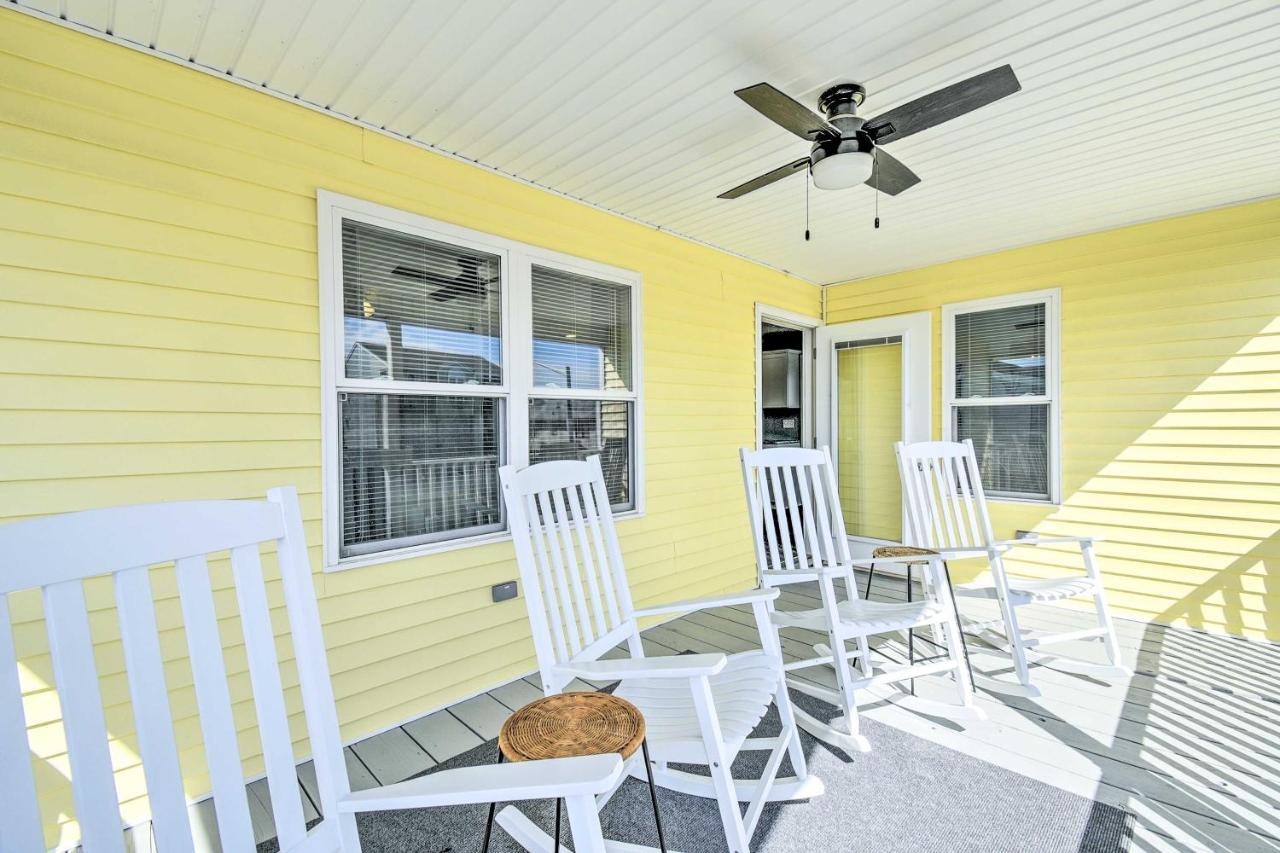 Freshly Remodeled Beach House, Steps To Shore Sunset Beach Extérieur photo