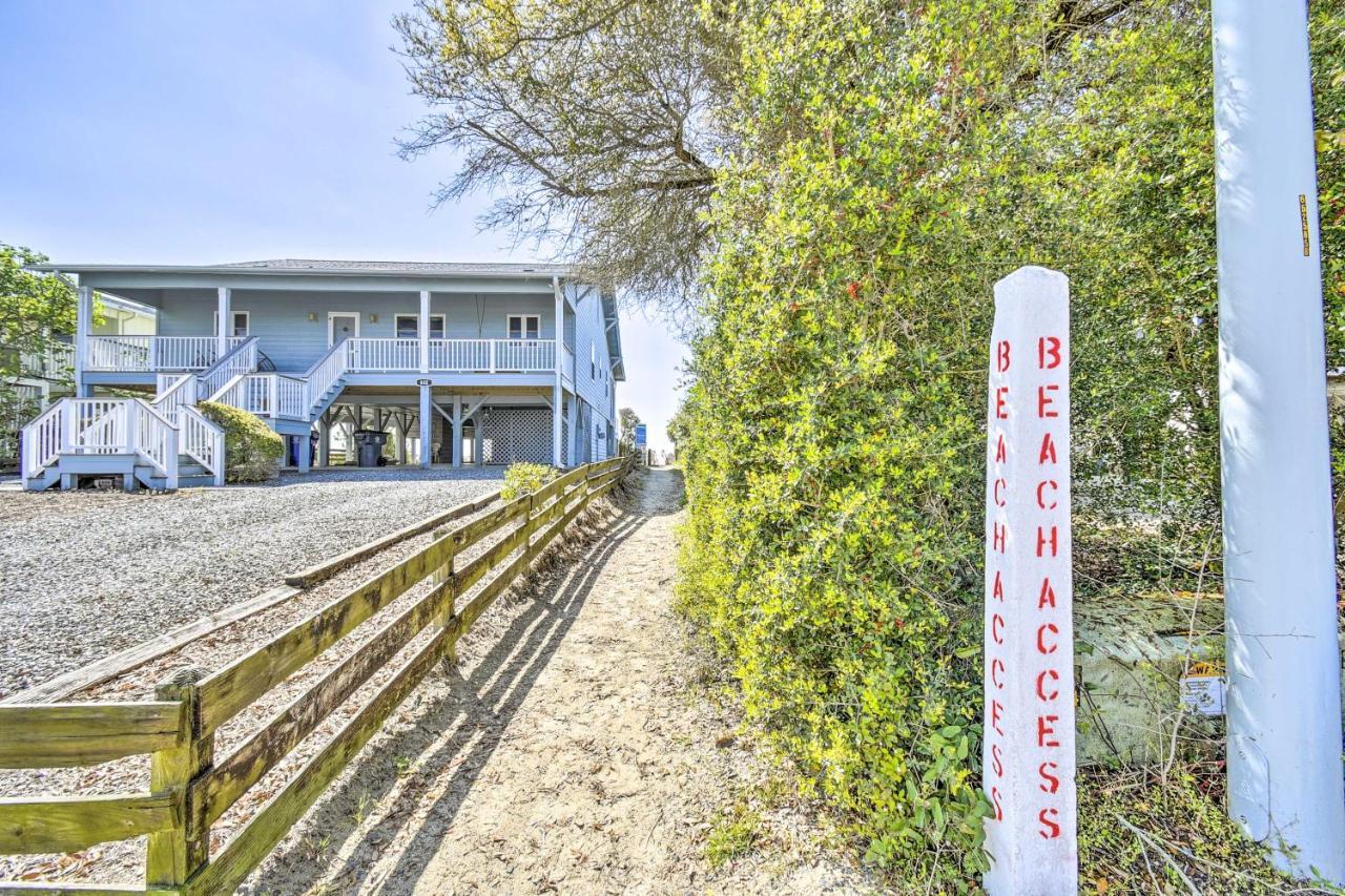 Freshly Remodeled Beach House, Steps To Shore Sunset Beach Extérieur photo