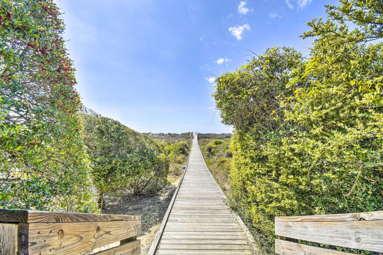 Freshly Remodeled Beach House, Steps To Shore Sunset Beach Extérieur photo