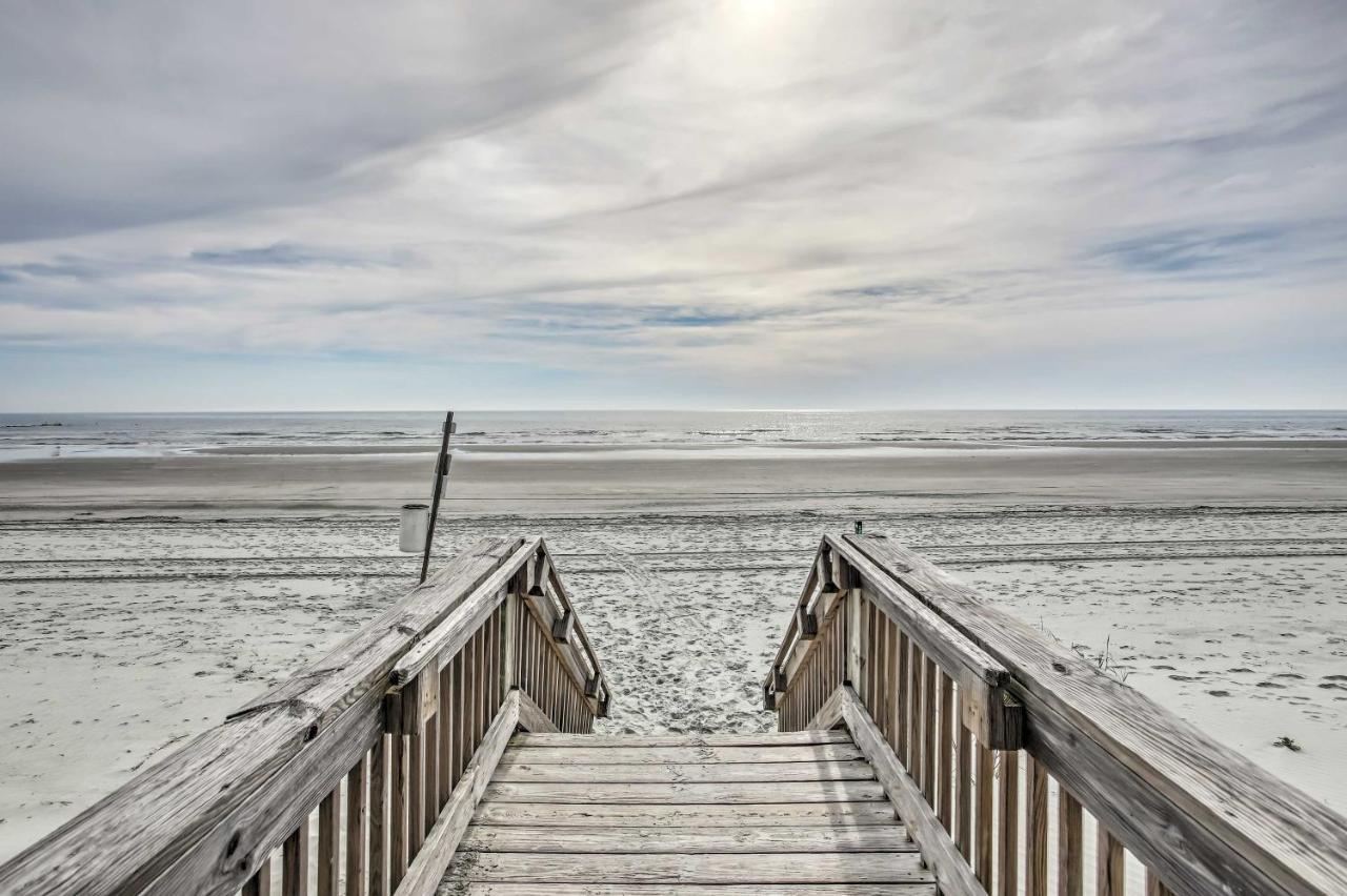 Freshly Remodeled Beach House, Steps To Shore Sunset Beach Extérieur photo