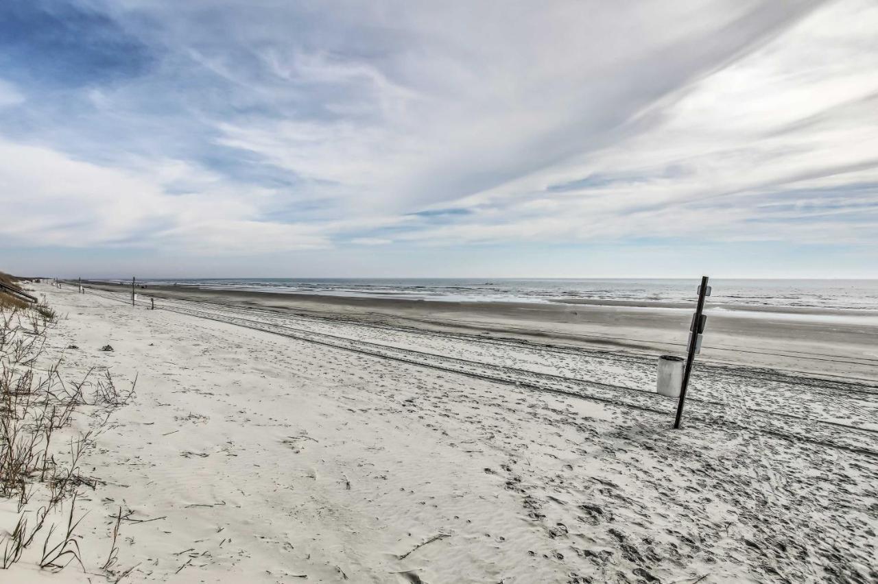 Freshly Remodeled Beach House, Steps To Shore Sunset Beach Extérieur photo